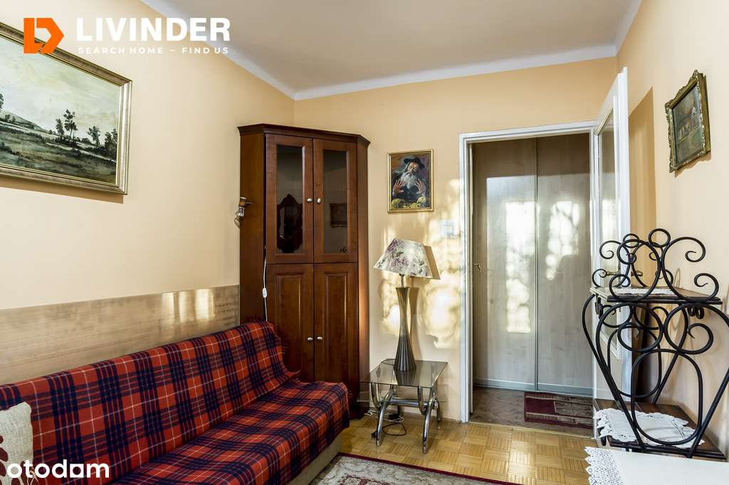 3 pokoje | 60 m | Cegła | Krowodrza | Garaż – pohled 4