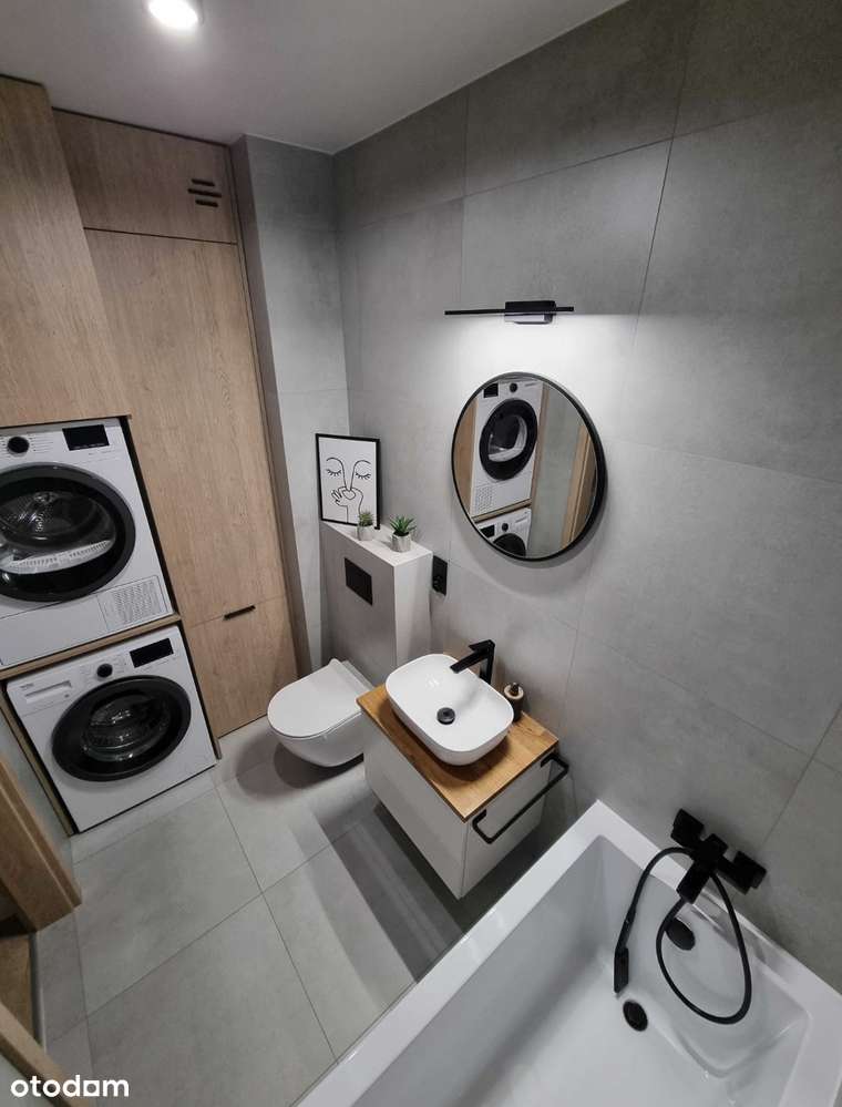 Mieszkanie 3 pokoje 61m2, klimatyzacja / ZAMIANA - Pełny obrazek: 4/8