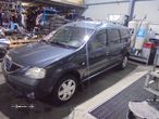 Carro MOT: K9K796 CXVEL: JR5147 DACIA  LOGAN 1 MCV 2008 1.5DCI 85CV 5P CINZA ESCURO DIESEL - 3