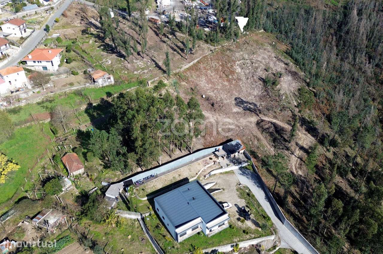 Terreno em MANCELOS | Zona Residencial-13