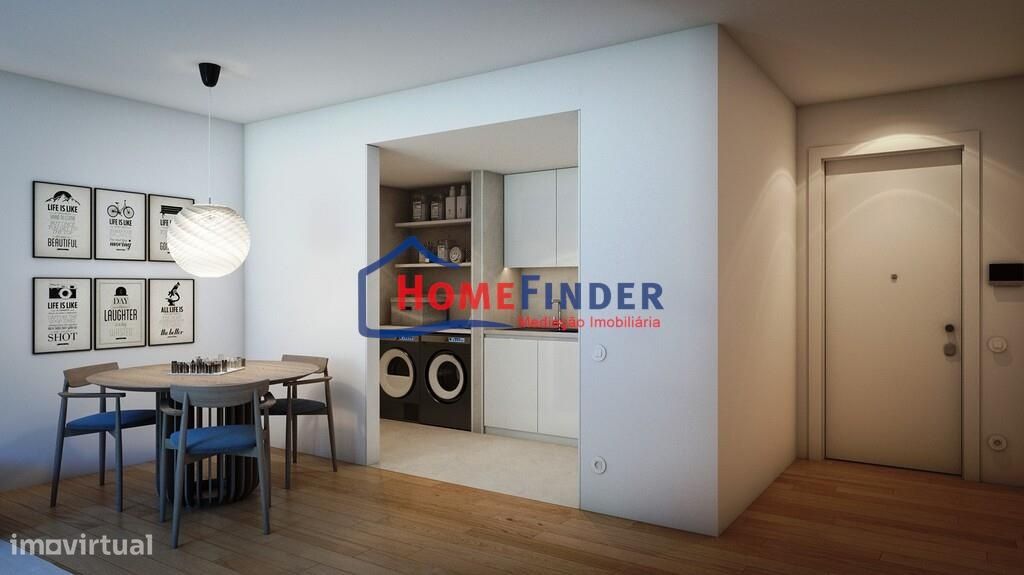 Apartamento T1 em Azurém - Guimarães - Grande imagem: 1/29