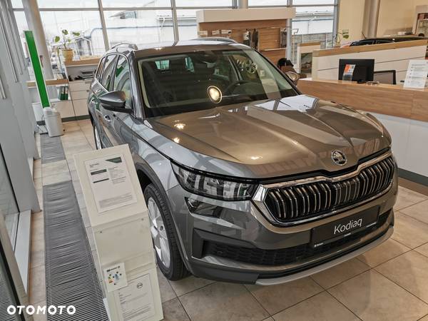 Skoda Kodiaq 2.0 TSI 4x4 Style DSG - 2