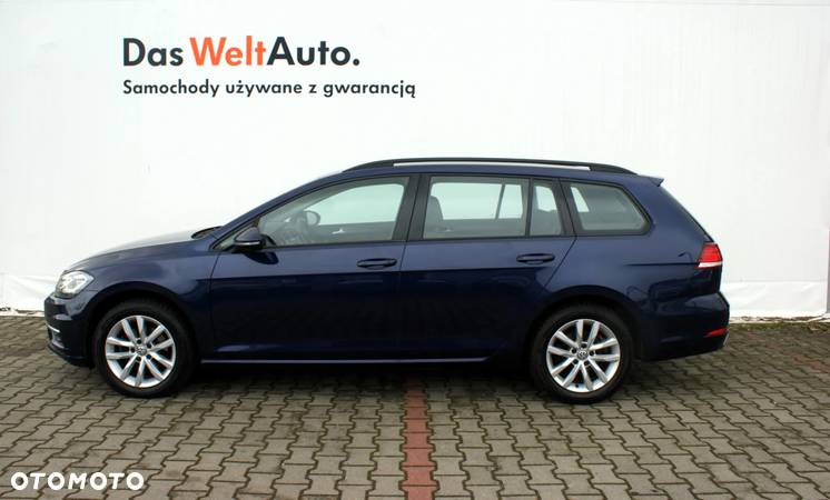 Volkswagen Golf VII 1.5 TSI BMT Evo Comfortline DSG - 3