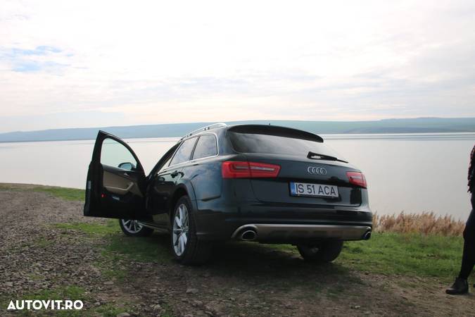 Audi A6 Allroad quattro 3.0 TDI S tronic DPF - 23