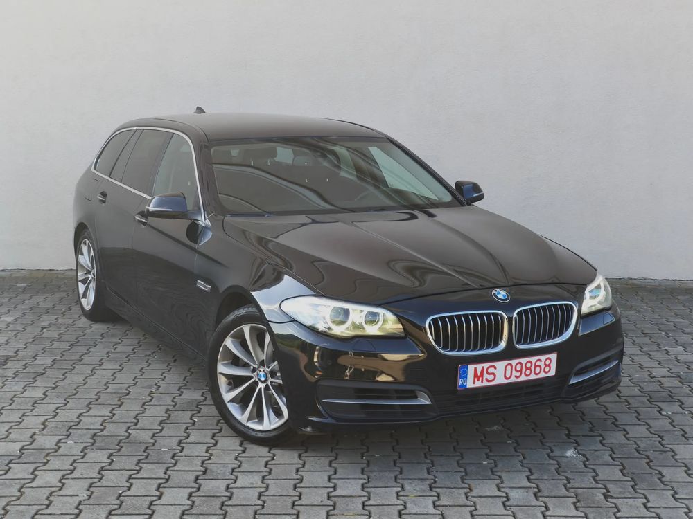 BMW 5 Series F10/F11/F07 [2010 - 2017] 520d Aut. 2014