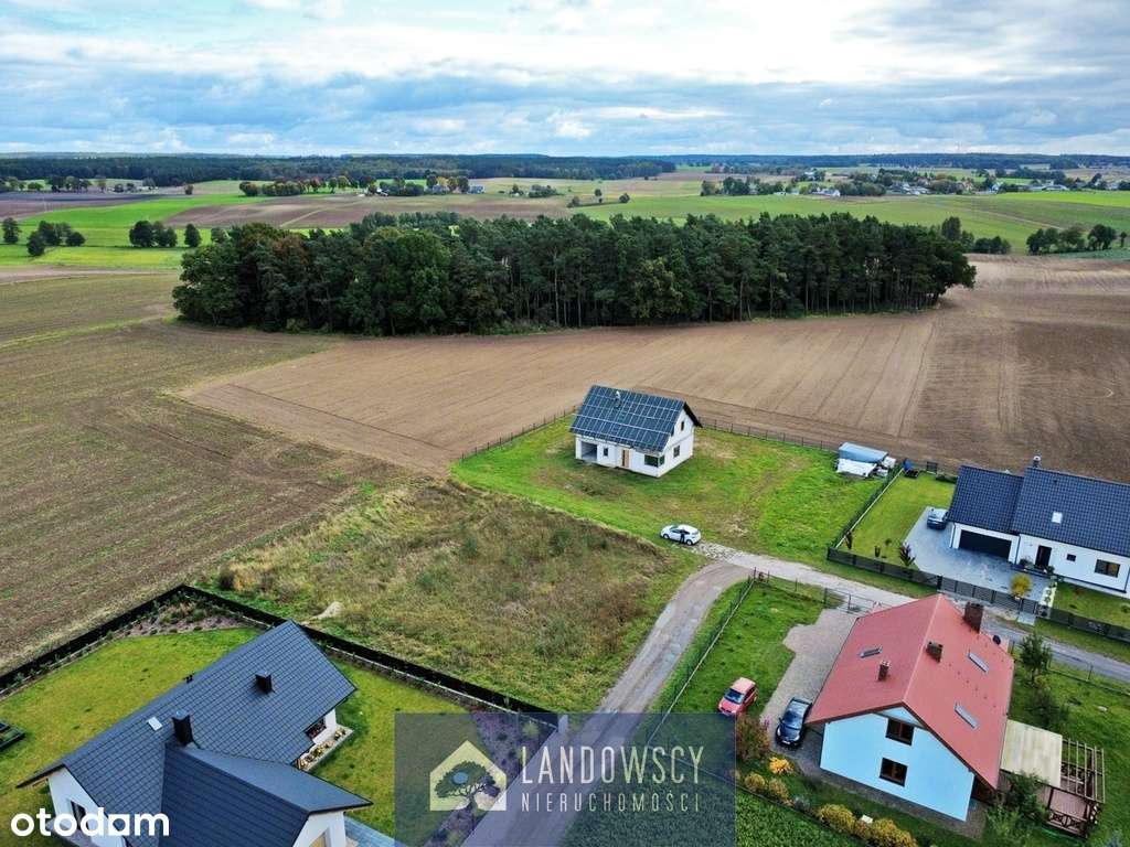 Działka budowlana na zadbanym osiedlu - Pełny obrazek: 4/20