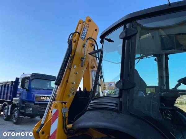 JCB 4cx Yojstic - 6