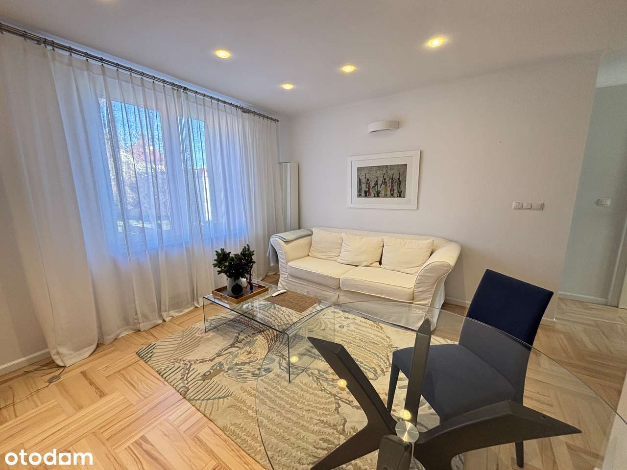 ul. Gliniana – mieszkanie 2-pokojowe, 51,18 m², wysoki standard-5