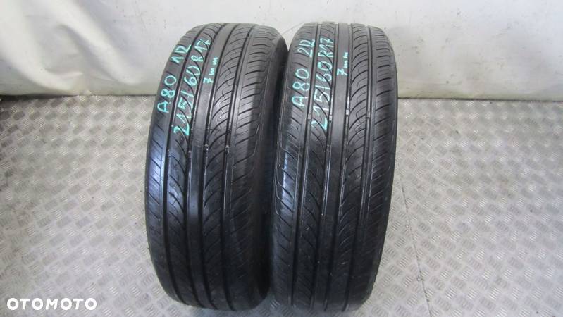 2X OPONA ANTARES INGENS AI 215/60R17 96H 7MM - 1