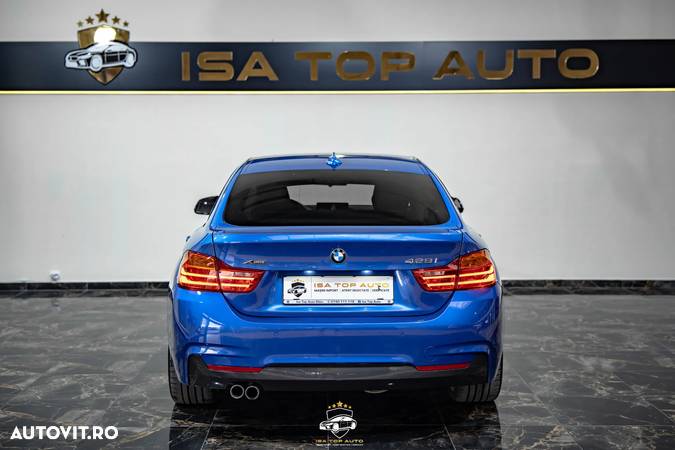 BMW Seria 4 428i Gran Coupe xDrive Aut. M Sport - 24