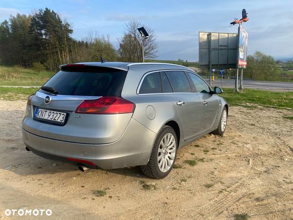 Opel Insignia 2.0 CDTI Cosmo ecoFLEX - 7