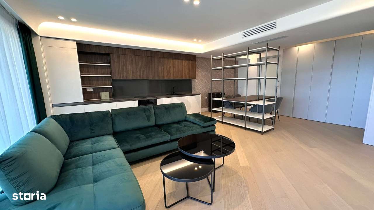 Apartament 3 camere Cortina126 Erou Iancu Nicolae Pipera - Imagine principală: 3/11
