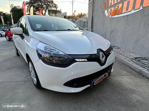 Renault Clio 1.5 dCi Dynamique Sport Edtion - 9