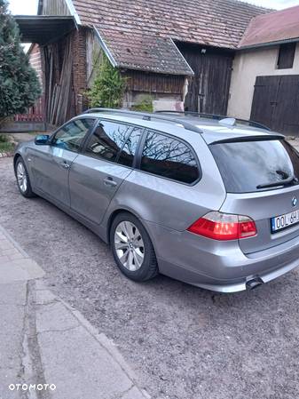 BMW Seria 5 520d - 5