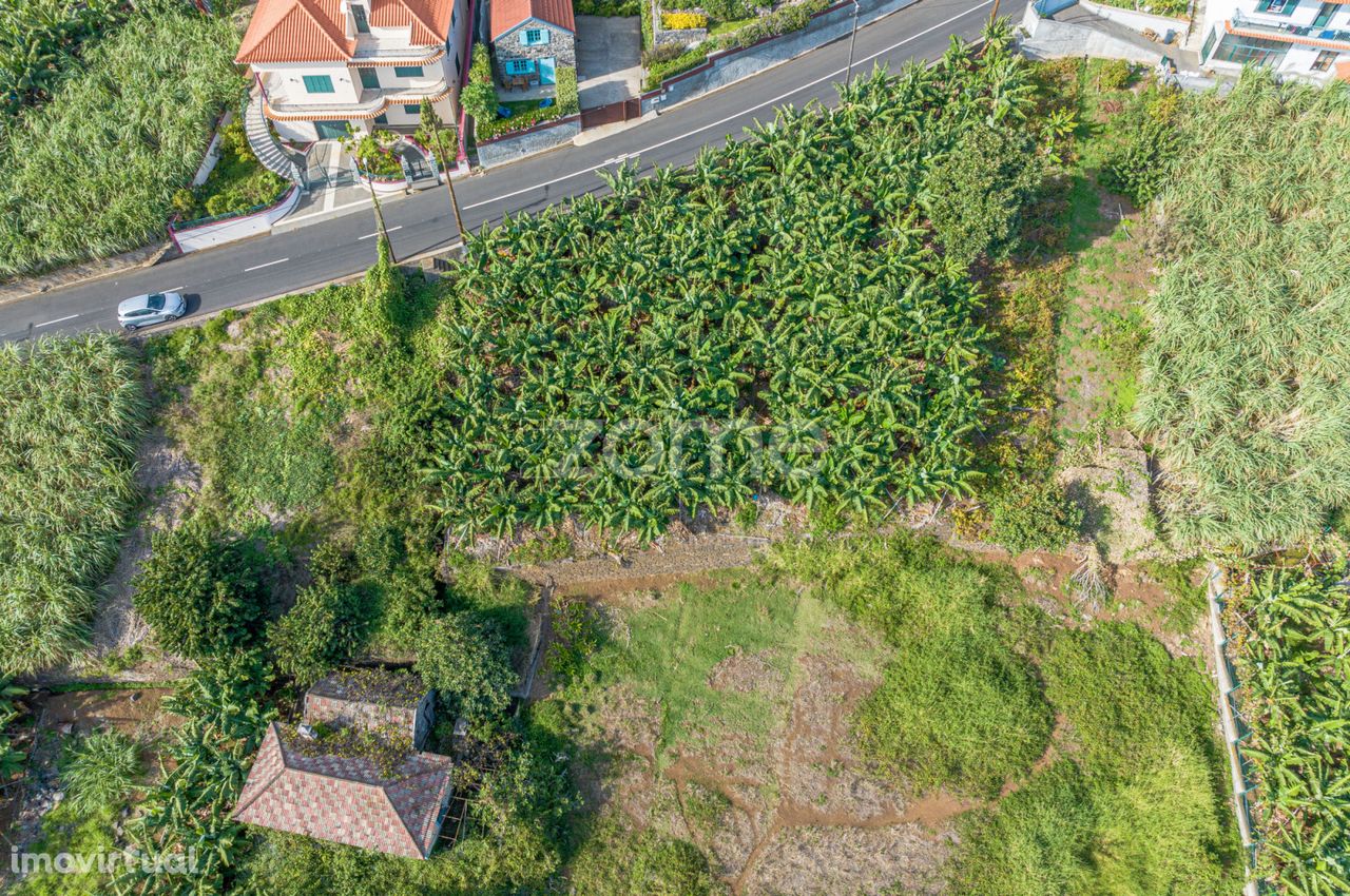 Terreno na Lombada, Ponta do Sol