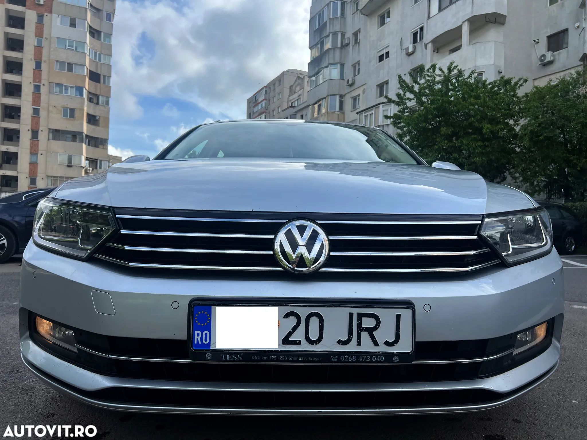 Volkswagen Passat Variant 2.0 TDI (BlueMotion Technology) Comfortline - 1