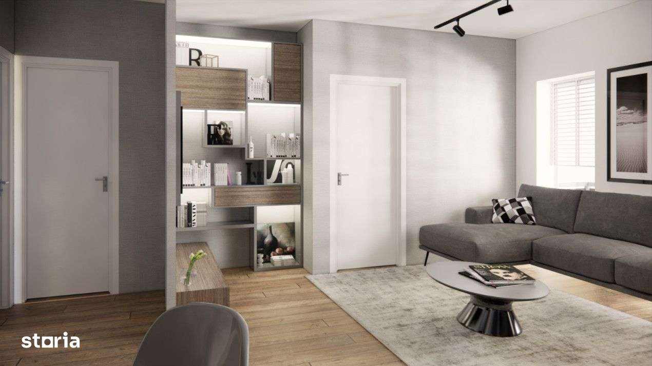Apartament cu 3 camere si logie - Imagine principală: 5/8