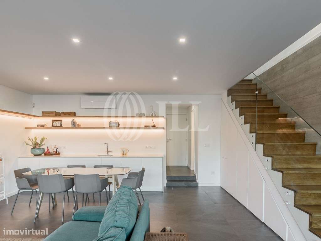 Moradia T4 com piscina no Cobre em Cascais - Grande imagem: 5/28