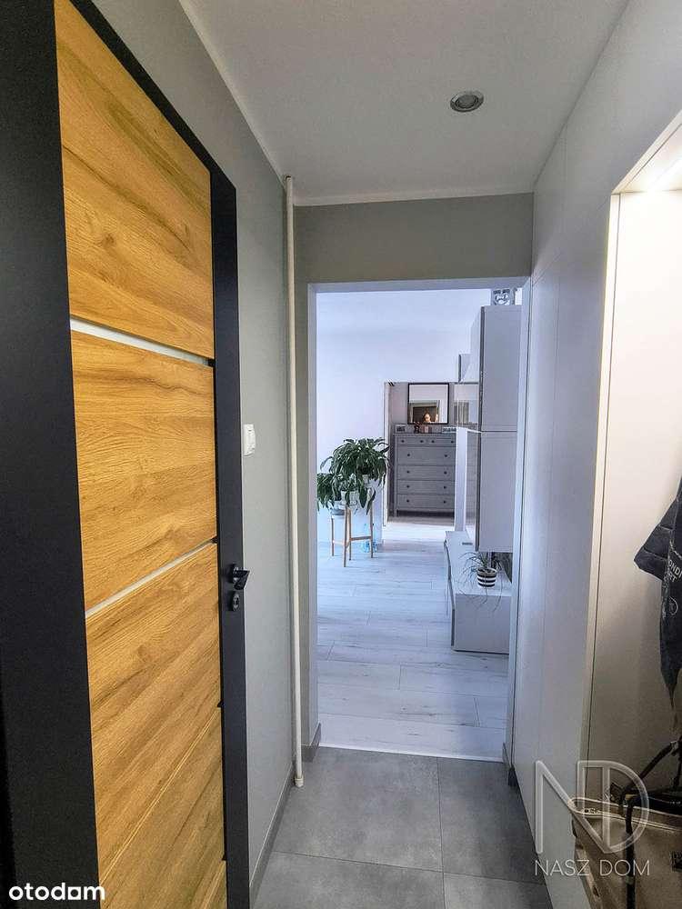 Perfekcyjne, nowoczesne 3 pokojowe do wprowadzenia 48m 8 piętro-6