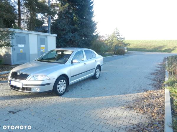 Skoda Octavia 1.8 TSI Ambition - 1