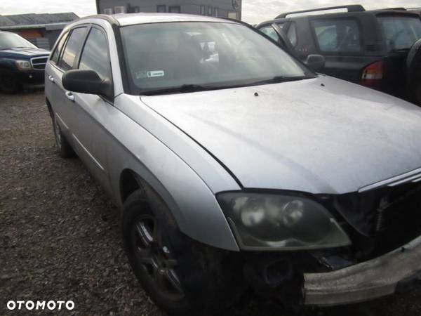 SKRZYNIA BIEGÓW AUTOMAT Chrysler Pacifica 3.5 V6 2005 Wszystkie części - 2