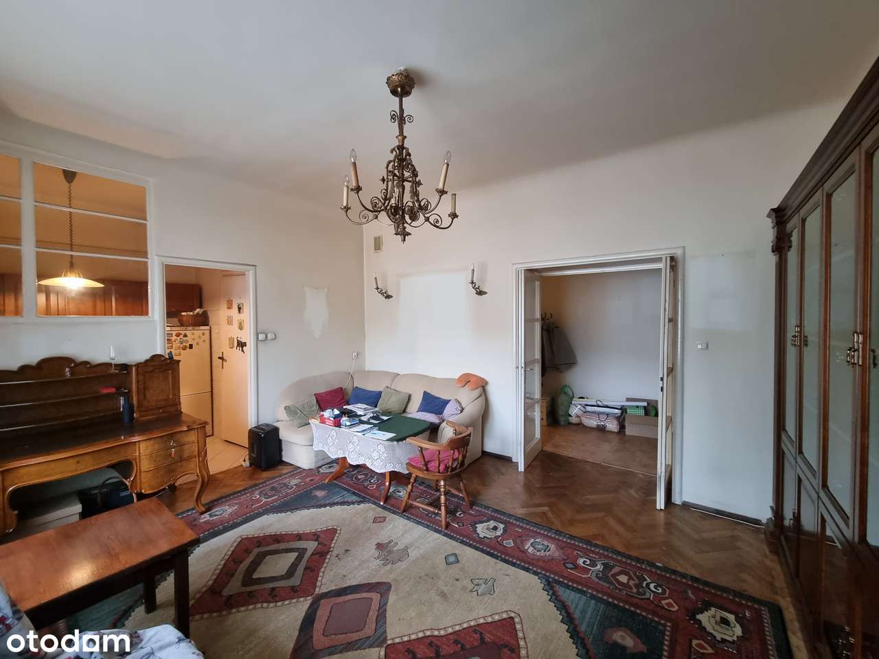 Stylowe mieszkanie w sercu Łodzi – Kościuszki / Andrzeja Struga - 67m2 - Pełny obrazek: 4/16