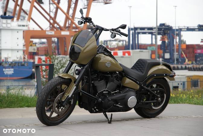 Harley-Davidson Softail Low Rider - 3