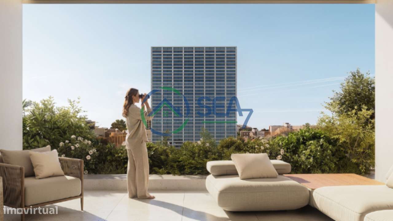 Apartamento T2 Smart na Boavista, Porto-21