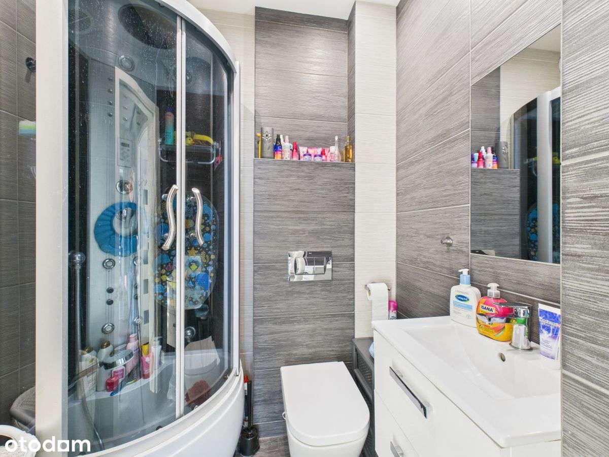 Wyjątkowe mieszkanie | Nowy Port | Pod klucz-6