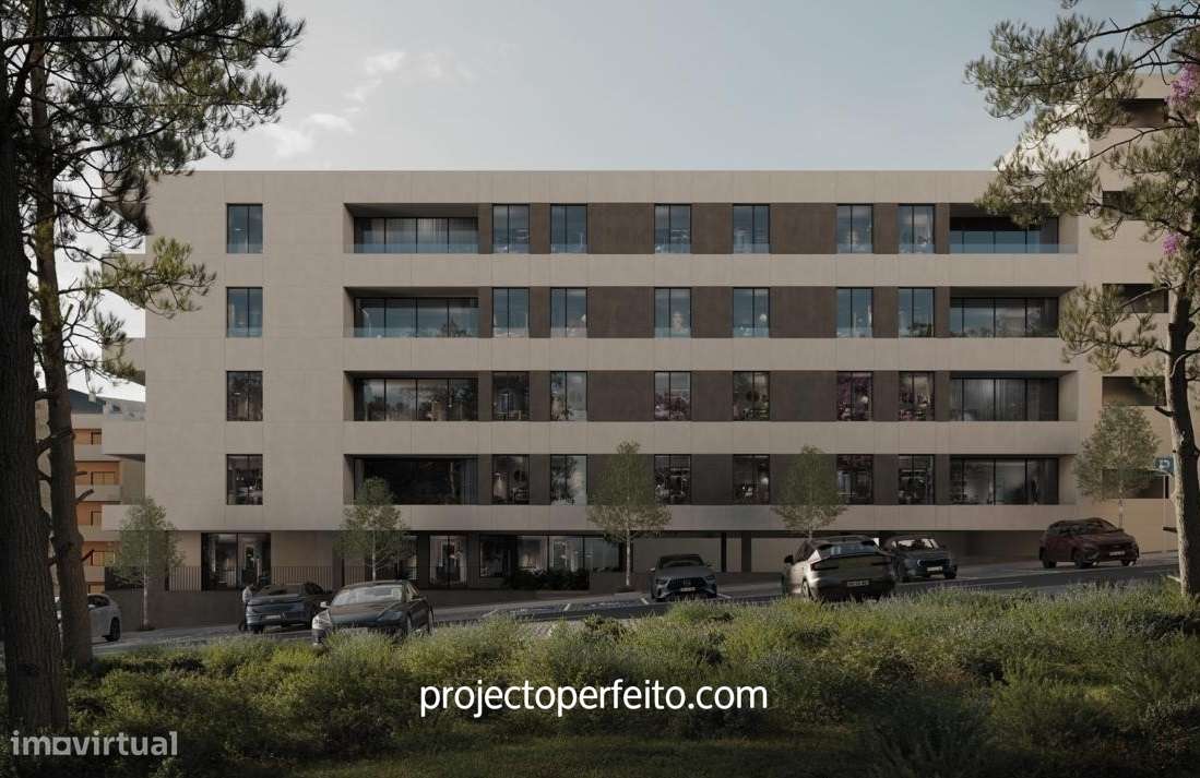 Apartamento T3 Venda em Canidelo,Vila Nova de Gaia - Grande imagem: 2/7