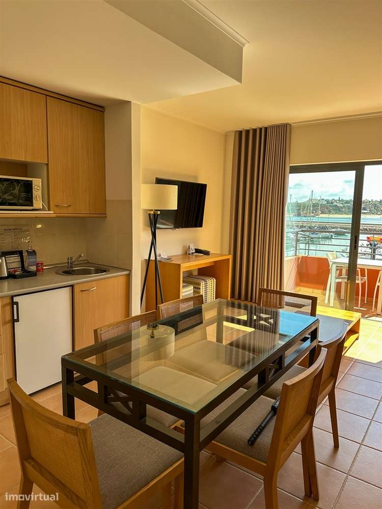 Apartamento T2 com Vista Mar e Rio na Marina da Praia da Rocha – Porti-6