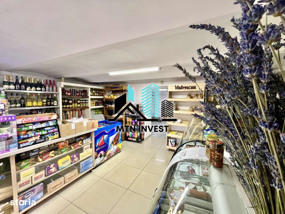 Spatiu comercial de 110 mp de inchiriat in Selimbar – aproape de Pri - Imagine principală: 2/8