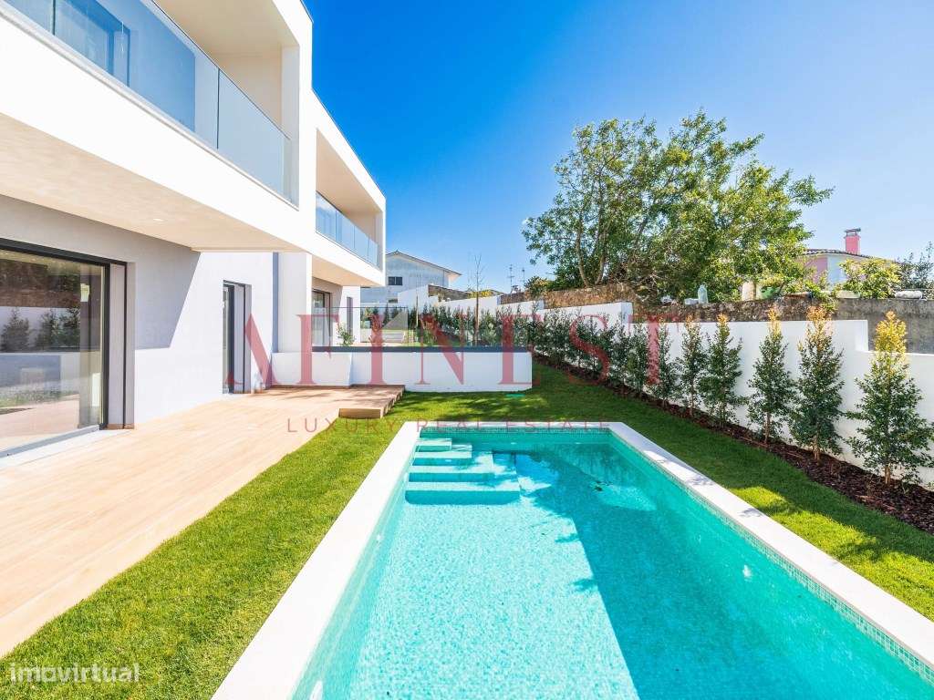 Moradia – Alcabideche - Mais