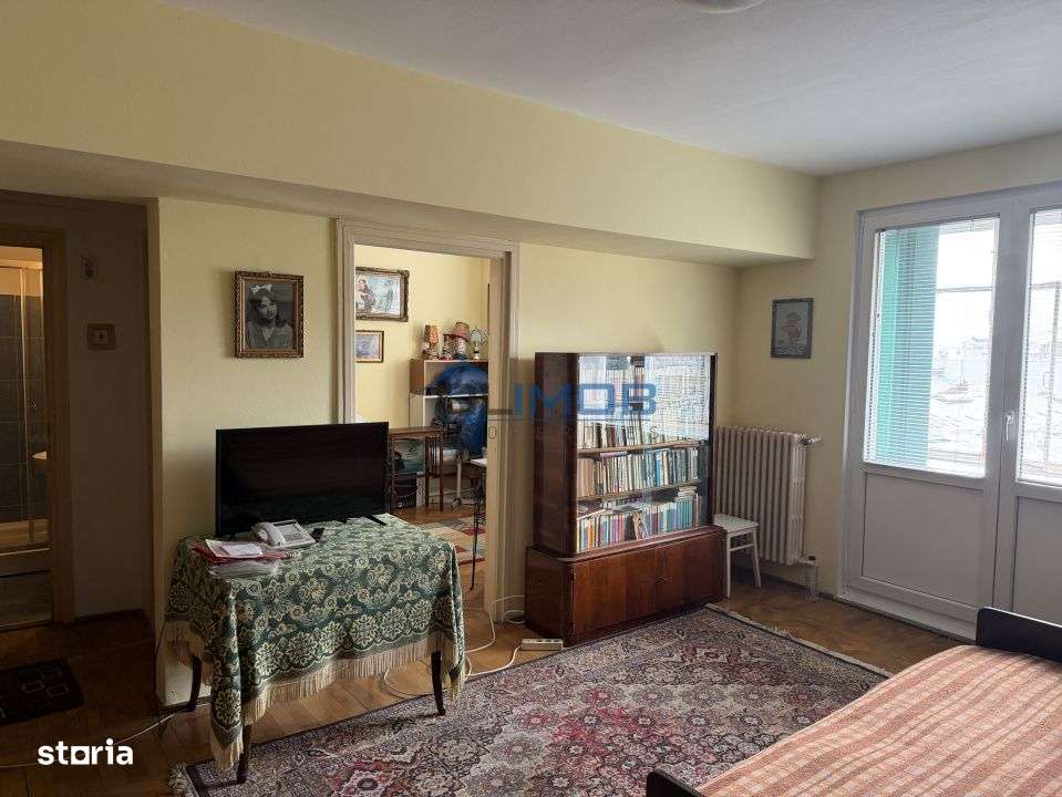 Apartament 2 camere in Centrul Vechi – Universitate, Strada Doamnei - Imagine principală: 1/11