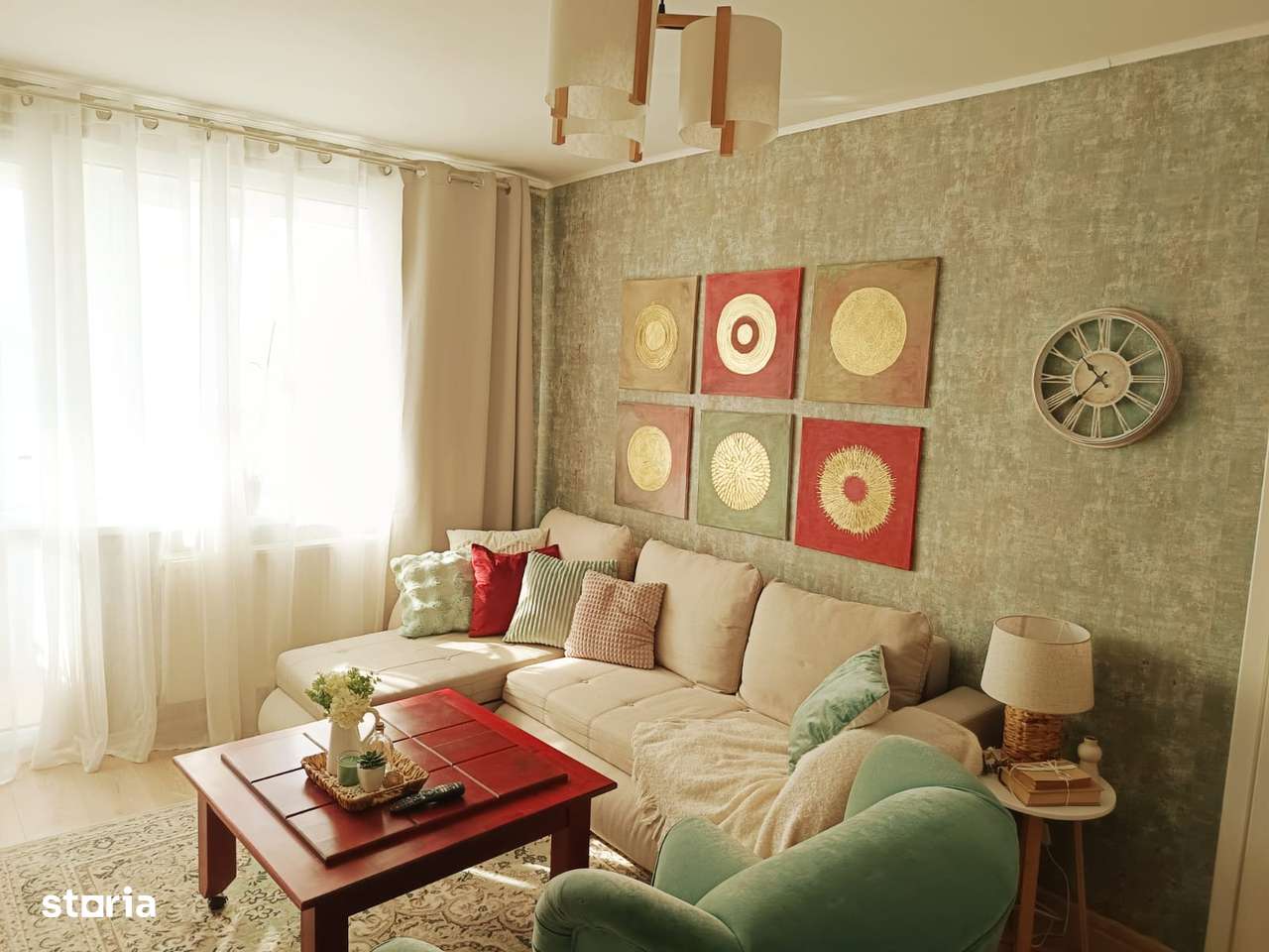 Apartament 2 camere sub mantia " Boema", zona Astra, Brasov-2