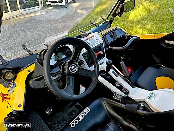 Yamaha YXZ 60th Anniversary Edition - 13