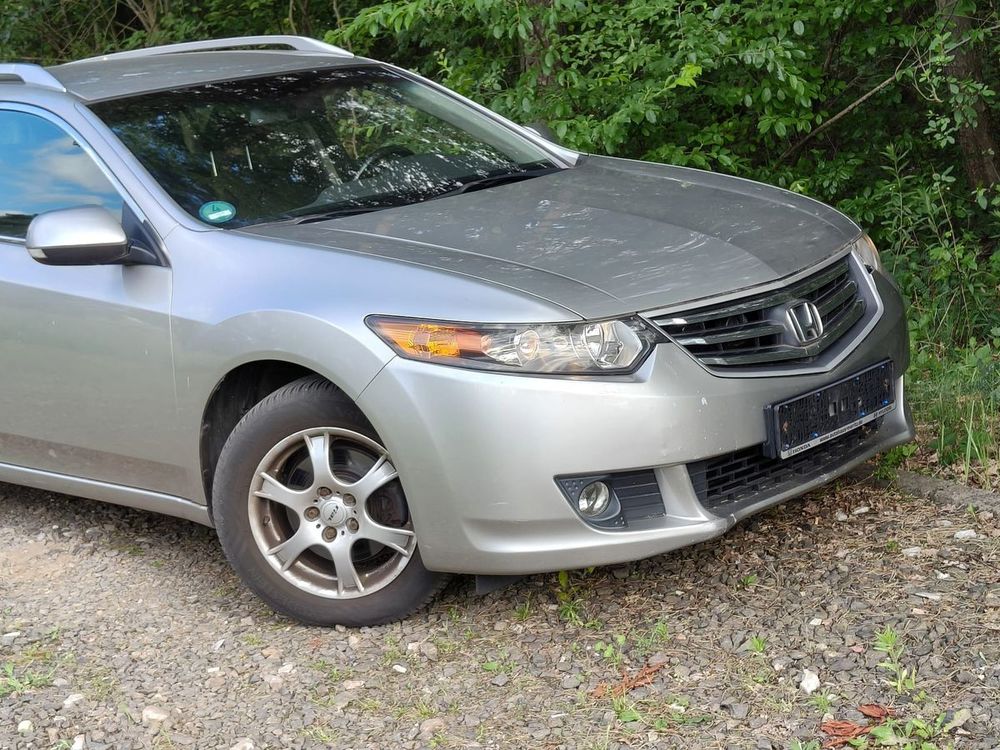 Honda Accord VIII (2008-2015) 2.0 Elegance 2008