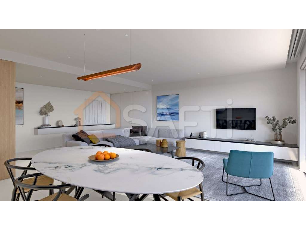 LAGOS Apartamento T3 - Grande imagem: 3/12