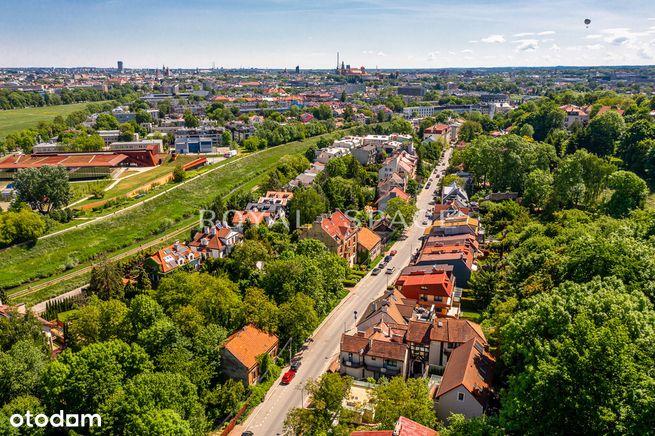 Willa w stylu kamienicznym na Salwatorze!