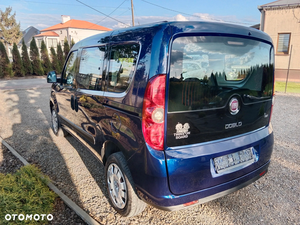 Fiat Doblo 1.4 16V Emotion - 6