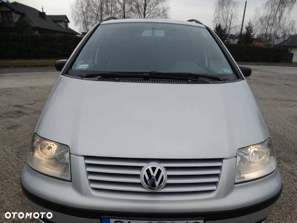 Volkswagen Sharan 1.9 TDI Basis - 22