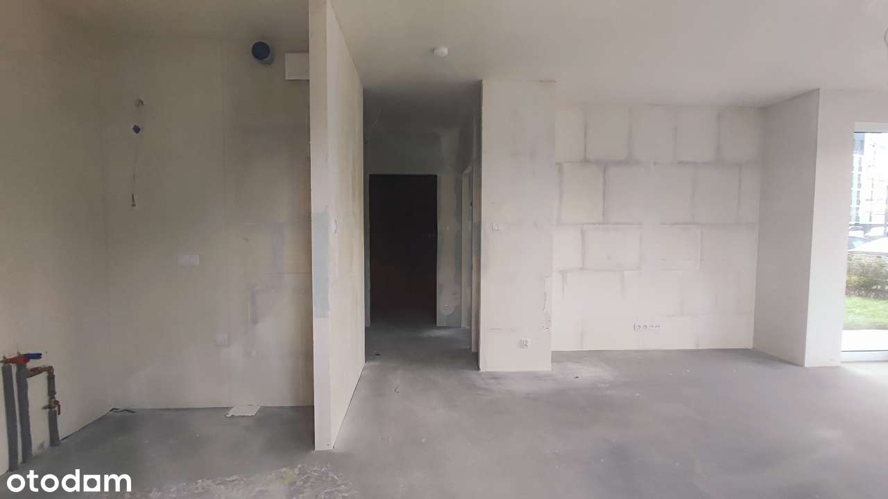 WYKOŃCZONE! * 2 pok * Narożne okna * OGRÓD * 15min do Centrum-7