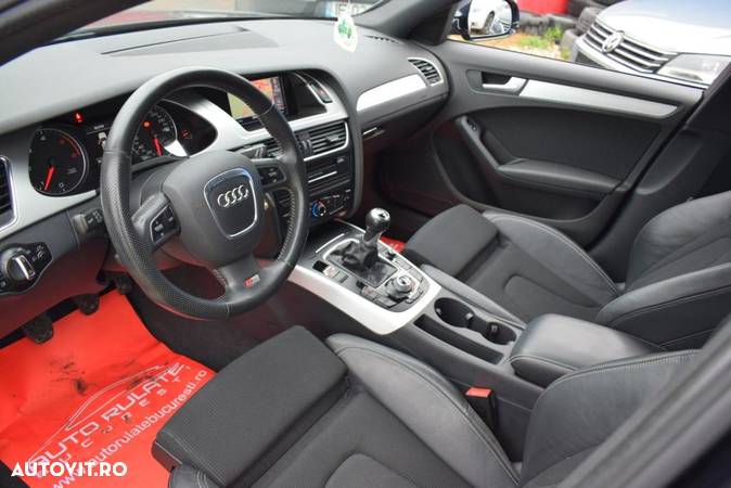 Audi A4 Avant 2.0 TDI - 9