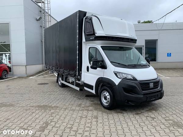 Fiat Ducato Maxi  międzynarodówka 10 palet 180km - 2