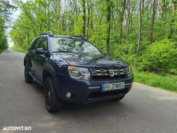 Dacia Duster 1.5 dCi 4x4 Laureate - 4