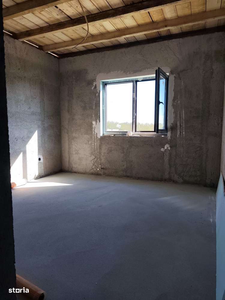 FARA COMISION de la PROPRIETAR casa cu 3 camere PARTER pod terasa beci-4