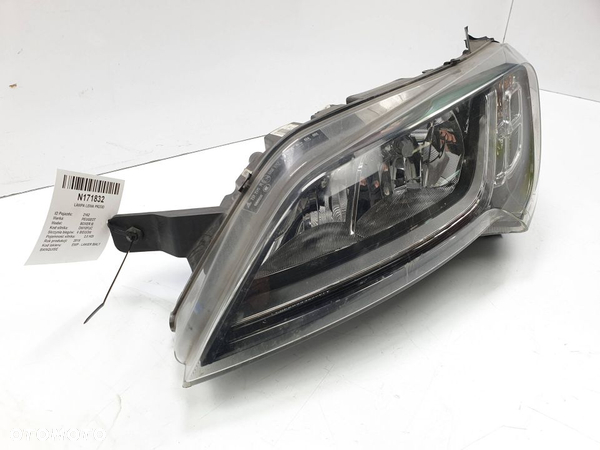 LAMPA LEWA PRZÓD PEUGEOT BOXER III 1394433080 - 7