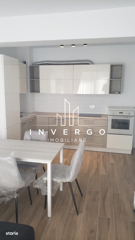 Apartament in bloc nou, 3 camere, de inchiriat, in Prima Arena