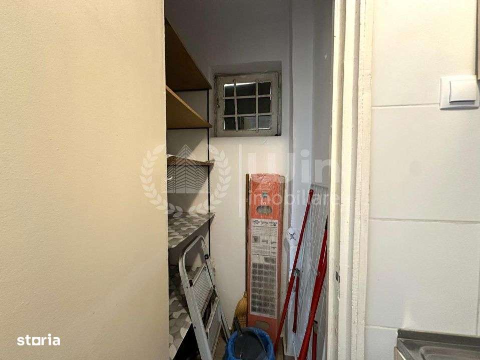 Apartament 1 camera | 28mp | Mobilata | Manastur | Zona Olimpia-6