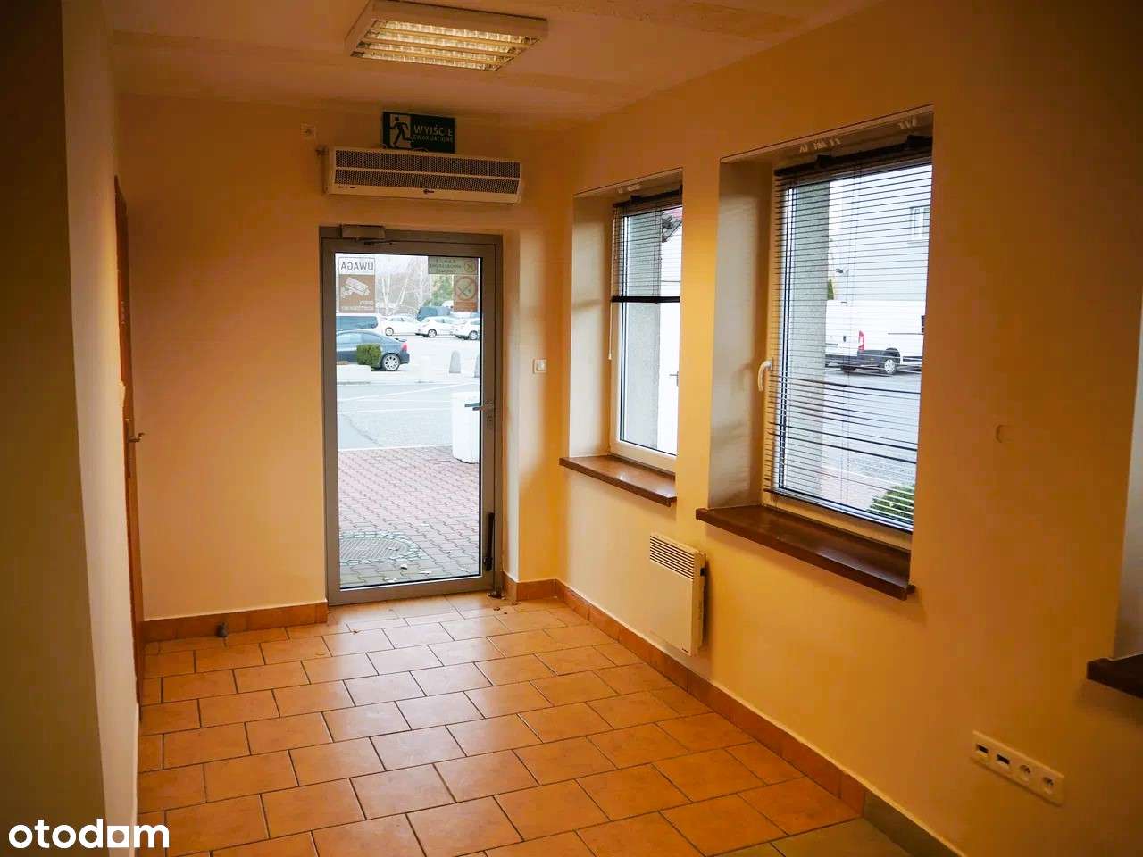 Do Wynajęcia * 34 m2 Biuro-Magazyn * Park Biznesu Rybnik - Pełny obrazek: 5/8